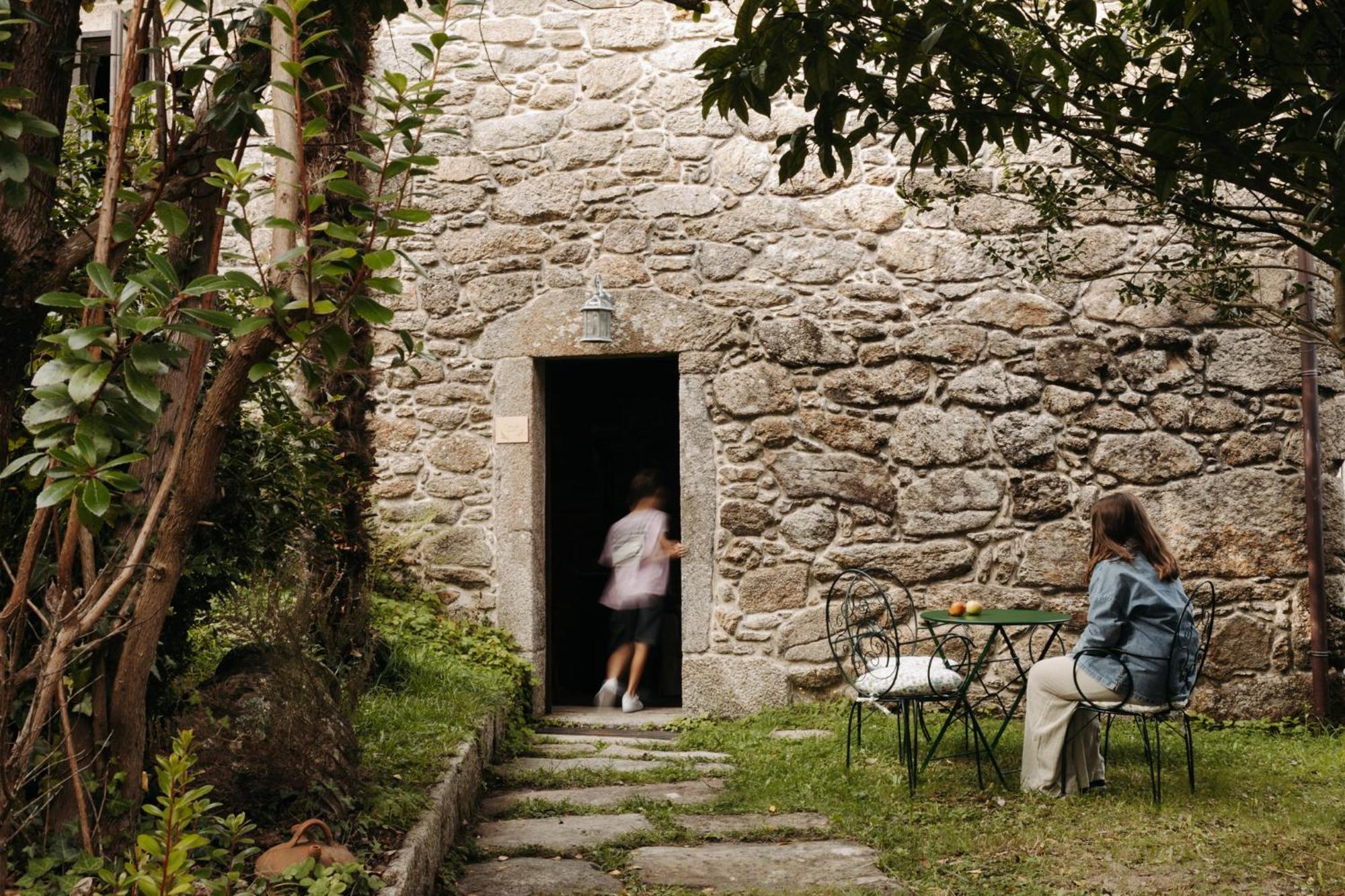Arrueiro Guest House Laxe Room photo